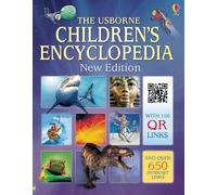 Felicity Brooks The Usborne Children's Encyclopedia (Tascabile)