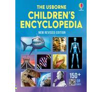 Felicity Brooks The Usborne Children's Encyclopedia (Tascabile)