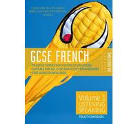 Felicity Davidson GCSE French by RSL (Tascabile) GCSE French by RSL