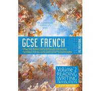 Felicity Davidson GCSE French by RSL (Tascabile) GCSE French by RSL