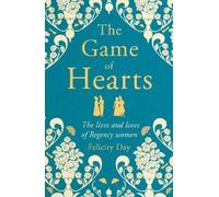Felicity Day The Game of Hearts (Copertina rigida)