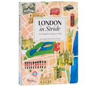 Felicity Fitchard Jessie Kanelos Weiner London in Stride (Tascabile)