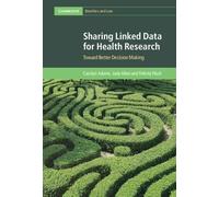 Felicity Flack Judy Allen Caro Sharing Linked Data for Health (Copertina rigida)