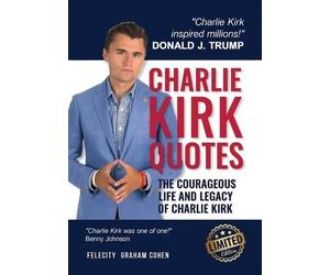 Felicity Graham Cohen Cohen Felicity Graham Michael Charlie Kirk Qu (Tascabile)