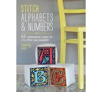 Felicity Hall Stitch Alphabets & Numbers (Tascabile)