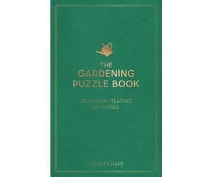 Felicity Hart The Gardening Puzzle Book (Copertina rigida)