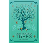 Felicity Hart The Little Book of Trees (Copertina rigida)