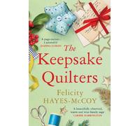 Felicity Hayes-McCoy The Keepsake Quilters (Tascabile)