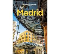 Felicity Hughes Natalia Diaz Vesna Maric Lonely Planet Madrid (Tascabile)