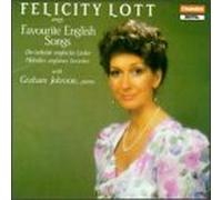 Felicity Lott - Favourite English Songs