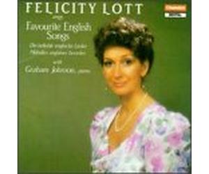 Felicity Lott - Favourite English Songs