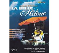 Felicity Lott - Jacques Offenbach - La belle Hélène (+booklet)