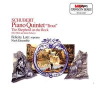 Felicity Lott - Schubert:Trout Quintet