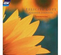 Felicity Lott, soprano;G.Johnson, piano - Summertime