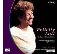 Felicity Lott - Voices of Our Time: Love Songs