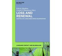 Felicity Meakins Loss and Renewal (Copertina rigida)