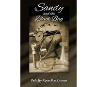 Felicity Rose MacKinnon Sandy and the Black Bag (Tascabile)