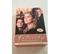 Felicity: The Complete First Season