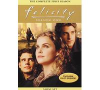Felicity The Complete Seasons 1 & 2 (DVD)