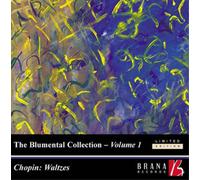 Felicja Blumental The Blumental Collection: Chopin: Waltzes - Volume 1 (CD)