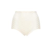 Felina 8076-85 Weftloc Donna Slip Modellante Snellente Controllo Rigido/Medio Vita Alta Bianco Champagne XLarge (Brand Size 85)