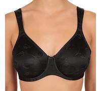 Felina Reggiseno Senza Ferretto 376 Weftloc Nero 80C (EU)