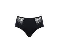 FELINA Slip a vita alta Joy Magic Blue nero | 38