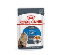 Feline care nutrition wet care ultra light jelly 85 g