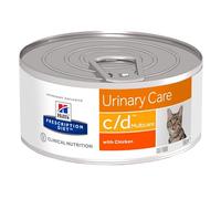 FELINE CD UMIDO MINCED 156G