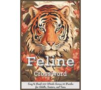Feline Crossword: Word Hunts for Cat Enthusiasts