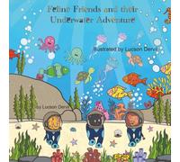 Feline Friends and their Underwater Adventure