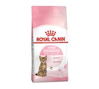 Feline health nutrition kitten sterilised 400 g
