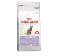 Feline health nutrition regular sterilised 400 g