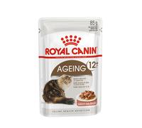Feline health nutrition wet ageing 12+ 85 g