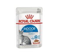 royal canin italia spa Royal Canin Gatto Indoor Sterilised Busta In Salsa 85 Gr