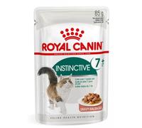 Feline health nutrition wet instinctive 7+ 85 g