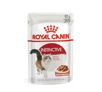 Feline health nutrition wet instinctive 85 g