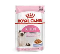 Feline health nutrition wet kitten jelly 85 g