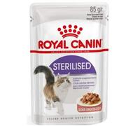 Feline health nutrition wet sterilised 85 g