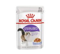 Feline health nutrition wet sterilised jelly 85 g