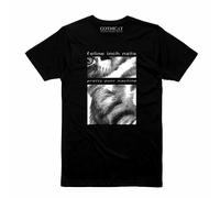 Feline Inch Nails "Pretty Purr Machine" - T-shirt