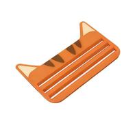 Feline Meal Extractor - Animal Nourishment Press, Kityy Paste Feeder, Refillable Sauce Applicator Equipment | Filament Fabricated Cream Portioning System, Tube Residues Removal Gadget Yard Walking