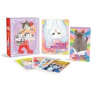 Feline Mystique: A Cat Lover's Deck and Guidebook