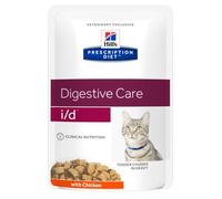 FELINE PD I/D Umido Cicken 85g