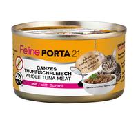 Feline Porta 21 6 x 90 g - Tonno con Surimi