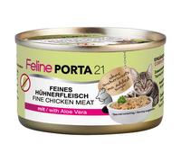 Feline Porta 21 6 x 90 g - Pollo con Aloe