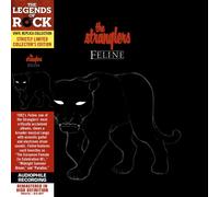 Feline (Rmst) (DVD) Stranglers