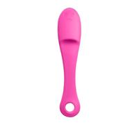 Feline Whisker Pettine massaggiante per animali domestici | Spazzola antiscivolo multifunzionale per la pulizia di cani e gatti, 10 x 2,5 cm