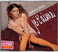 FELINI, FEDERICA - JE T'AIME -3TR-