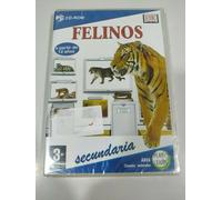 Felini Play & Learn - Juego Para PC CD-ROM Edizione Spagna Nuovo - 3T